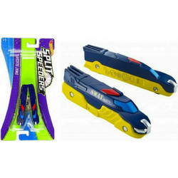 Mattel Hot Wheels Split Speeders Swat Slicer