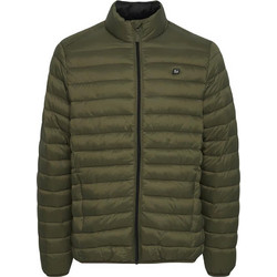 Blend Ανδρικό Μπουφάν Χειμωνιάτικο Puffer Χακί 20712461