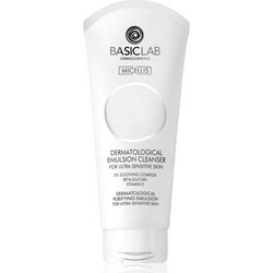 BasicLab Dermocosmetics Micellis Ενυδατική Κρέμα Καθαρισμού Προσώπου 100ml