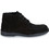 So Size John Ανδρικά Μποτάκια Suede Μαύρα A-2510-251-342-108