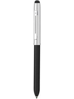 Sheaffer Quattro Black Barrel Chrome Στυλό Διαρκείας 9371-8