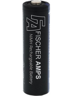 Fischer Rechargeable AA 2850mAh 1τμχ