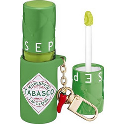 Sephora Outrageous Jalapeno Plumping Lip Gloss 6ml