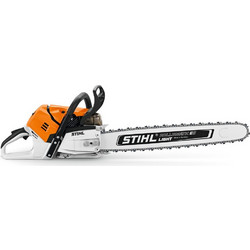 Stihl MS 500i Αλυσοπρίονο Βενζίνης 6.8hp 6.3kg με Λάμα 63cm