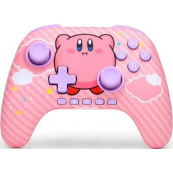 PowerA Wireless Controller για Switch 2 Kirby Puff Pink