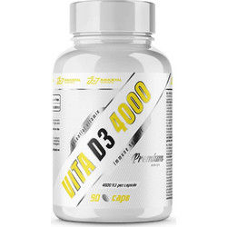Immortal Nutrition Vitamin D3 4000iu 90 Κάψουλες