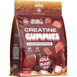 Applied Nutrition Creatine Cola Blast 80 Ζελεδάκια
