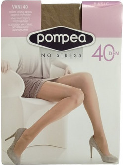 Pompea Καλσόν 40 Den για Πέδιλα Μπεζ 17010872