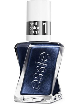 Essie Gel Couture 572 Ice Ice Navy Gloss Βερνίκι Νυχιών 13.5ml