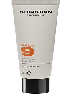 Sebastian Potion 9 Conditioner για Επανόρθωση για Ξηρά Mαλλιά 30ml