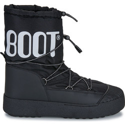 Moon Boot MB MTrack Polar Nylon Ανδρικά Μποτάκια Μαύρα Αδιάβροχα 80D2440080-N001