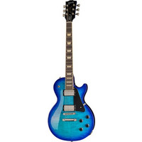 Gibson Les Paul Studio Session Ηλεκτρική Κιθάρα Single Cut με Μαγνήτες HH & Ταστιέρα Ebony Cobalt Burst
