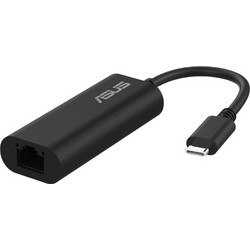 Asus WL-USB-C2500 V2 Ενσύρματος Ethernet USB-C Αντάπτορας Δικτύου 2.5Gbps