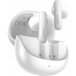 Ugreen LightBuds Pro WS215 Ακουστικά Bluetooth In Ear White