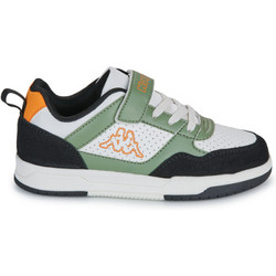 Kappa Παιδικά Sneakers Πράσινο Mint Μαύρα 371U7GW-A38