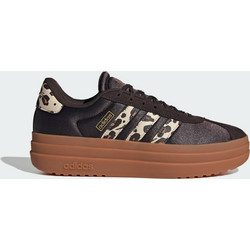 Adidas VL Court Bold Γυναικεία Sneakers Flatforms Σοκολατί KI3335