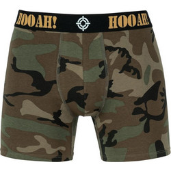 Surplus Hooah Ανδρικό Μποξεράκι Χακί 984980