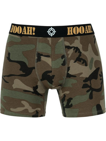 Surplus Hooah Ανδρικό Μποξεράκι Χακί 984980