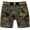 Surplus Hooah Ανδρικό Μποξεράκι Χακί 984980