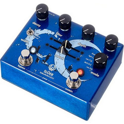Walrus Audio Sloer Ambient Reverb Blue
