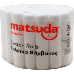 Matsuda Be Healthy Αιμοστατικό Βαμβάκι Μύτης 50τμχ