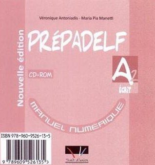 Prépadelf A2 Écrit