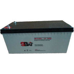 SBAT SB12-200LL Μπαταρία VRLA-AGM 12V 200Ah