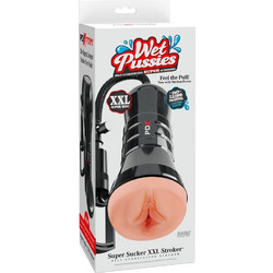 Pipedream PDX Extreme Super Sucker XXLarge Stroker Pocket Pussy Αυνανιστήρι