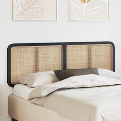 vidaXL Κεφαλάρι Κρεβατιού Rattan 160x3x55cm 42011571