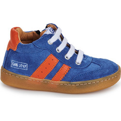 GBB Anais Παιδικά Sneakers Μποτάκια Royal Blue AL201-42