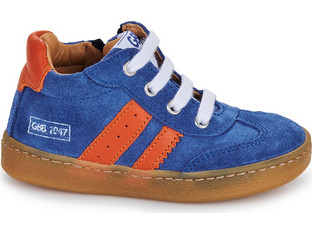 GBB Anais Παιδικά Sneakers Μποτάκια Royal Blue AL201-42