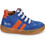 GBB Anais Παιδικά Sneakers Μποτάκια Royal Blue AL201-42