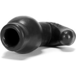 Oxballs Devil Πρωκτική Σφήνα 12.5cm Μαύρη