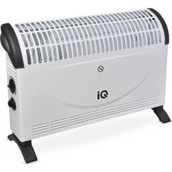IQ HT-1461 Θερμοπομπός Δαπέδου 2000W