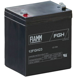 Fiamm 12FGH23 F2 Μπαταρία VRLA-AGM 12V 5Ah
