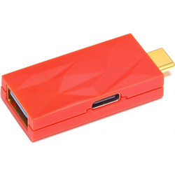 iFi Audio iDefender plus USB A - USB A Isolator / Purifier