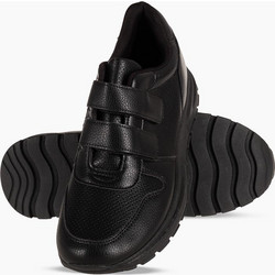 Jomix Ανδρικά Sneakers Μαύρα MU1003