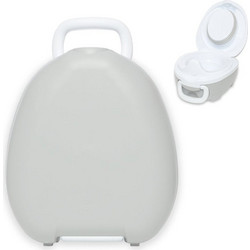 My Carry Potty Φορητό Γιο Γιο Γκρι