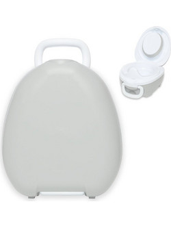 My Carry Potty Φορητό Γιο Γιο Γκρι