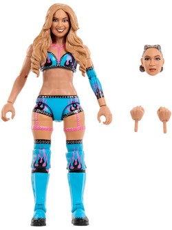 Mattel WWE Elite Collection Lola Vice Φιγούρα Δράσης για 8+ Ετών