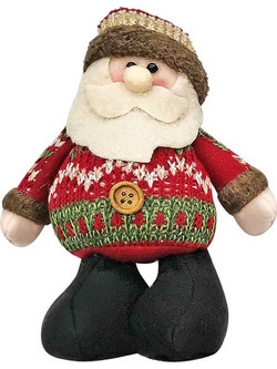 Xmasfest Άγιος Βασίλης 25cm