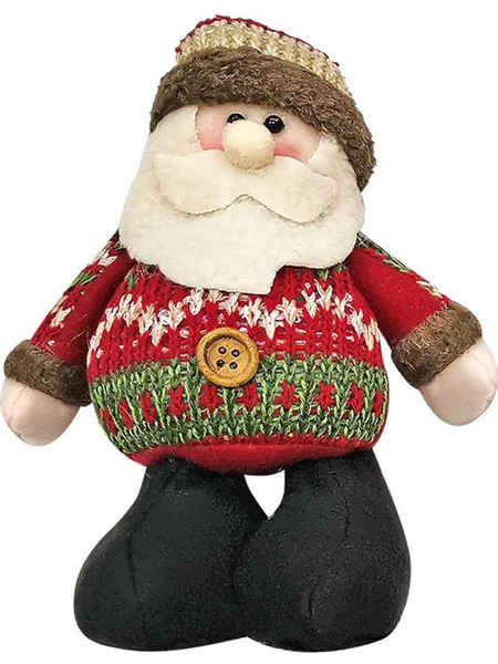 Xmasfest Άγιος Βασίλης 25cm