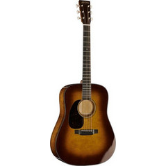 Martin Guitar D18 Ambertone Left-Handed