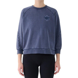 4F Γυναικείο Αθλητικό Φούτερ Navy Μπλε 4FWAW25TSWSF2168-32S