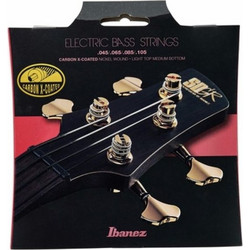 Ibanez IEBS4XC Σετ 4 Χορδές Ηλεκτρικού Μπάσου 45-105" Mixed Tension
