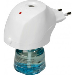 Lampa Vape Σετ Ηλεκτρικό Απωθητικό με Ανταλλακτικό Υγρό για Κουνούπια 36ml