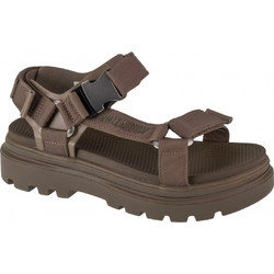 Palladium Pallacruise Αθλητικά Γυναικεία Σανδάλια Σοκολατί 97465-308