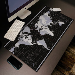 Ango Black Map XL