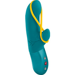 Fun Factory Amorino Rabbit Vibrator Δονητής Rabbit Aquamarine