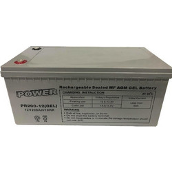 Poweragm PR200-12 Μπαταρία VRLA-GEL 12V 200Ah
